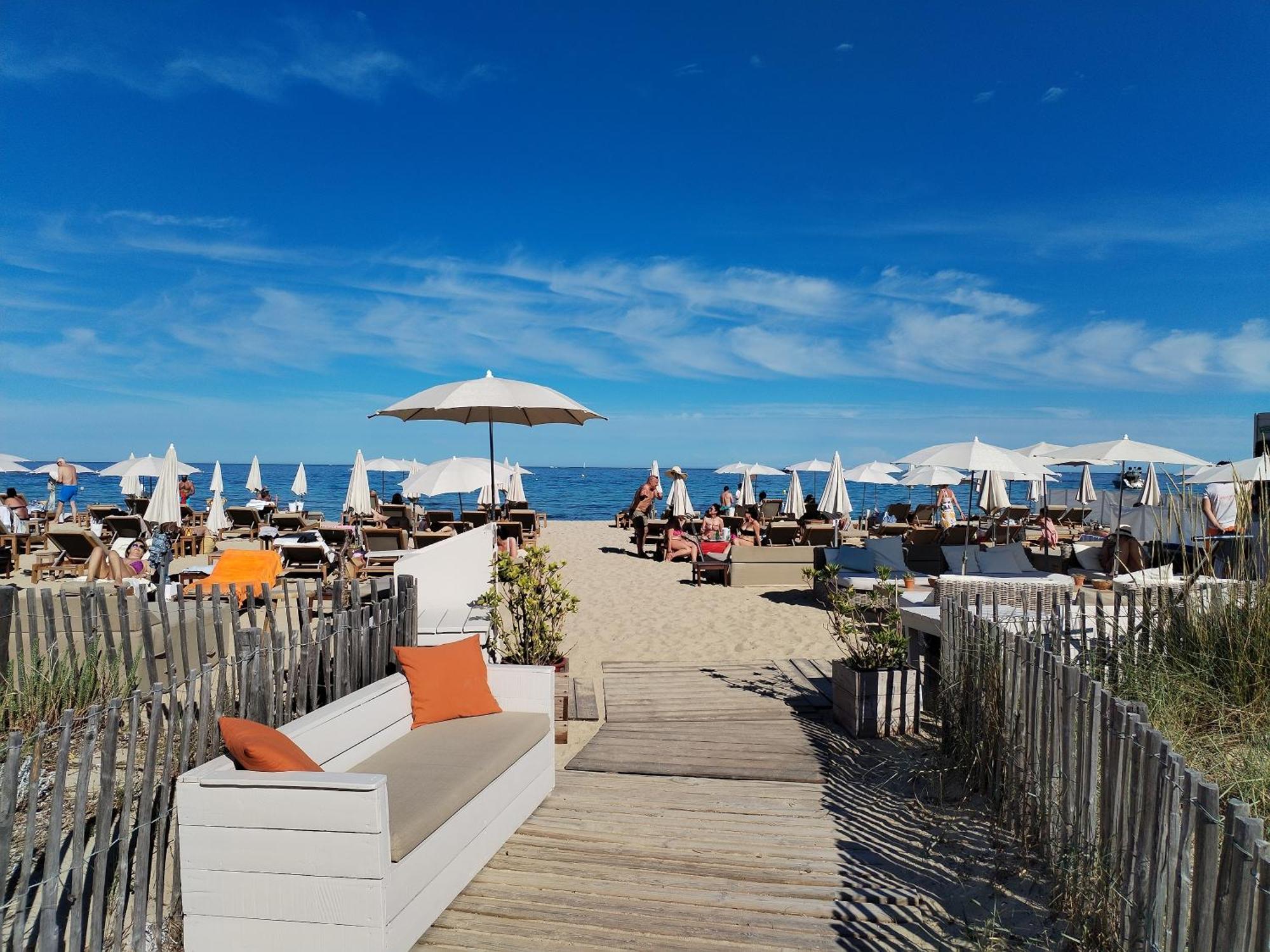 Apartament Saint-Tropez Florida Zewnętrze zdjęcie