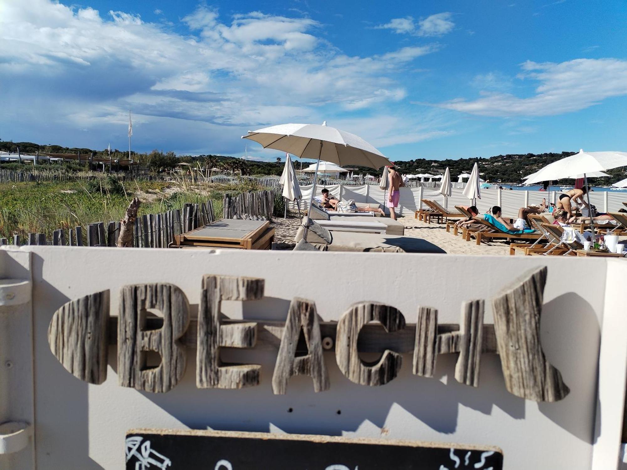 Apartament Saint-Tropez Florida Zewnętrze zdjęcie